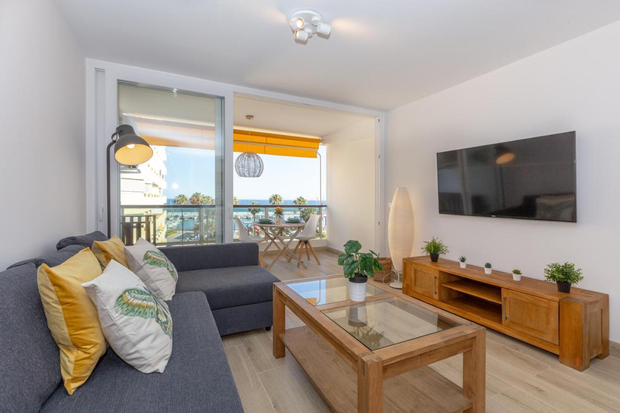Apartamento Junto Al Faro .Marbella Centro.Vistas Mar Y El Puerto. Exterior photo