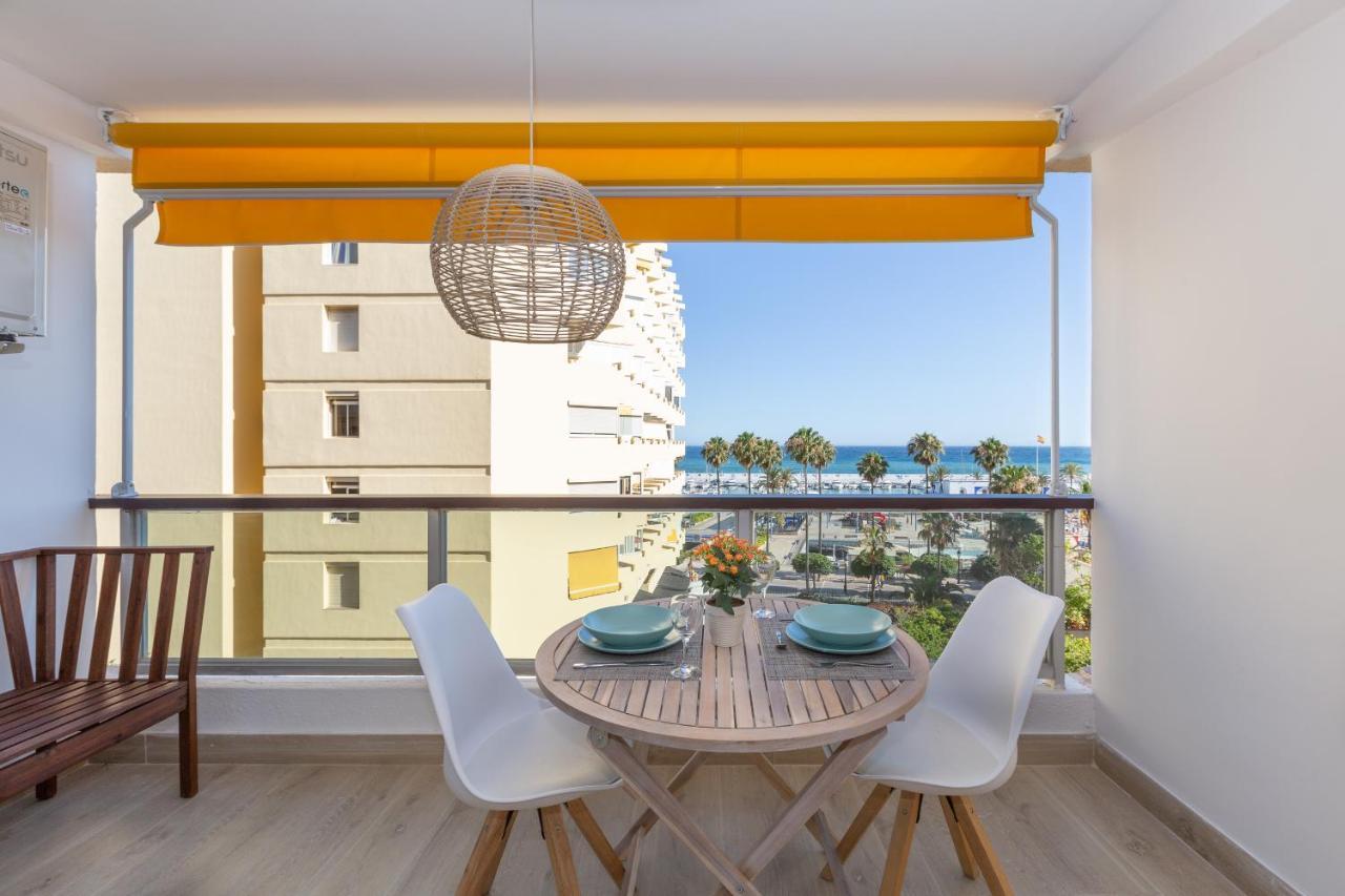 Apartamento Junto Al Faro .Marbella Centro.Vistas Mar Y El Puerto. Exterior photo