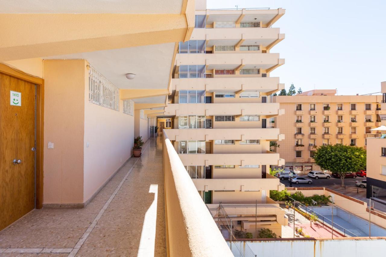 Apartamento Junto Al Faro .Marbella Centro.Vistas Mar Y El Puerto. Exterior photo