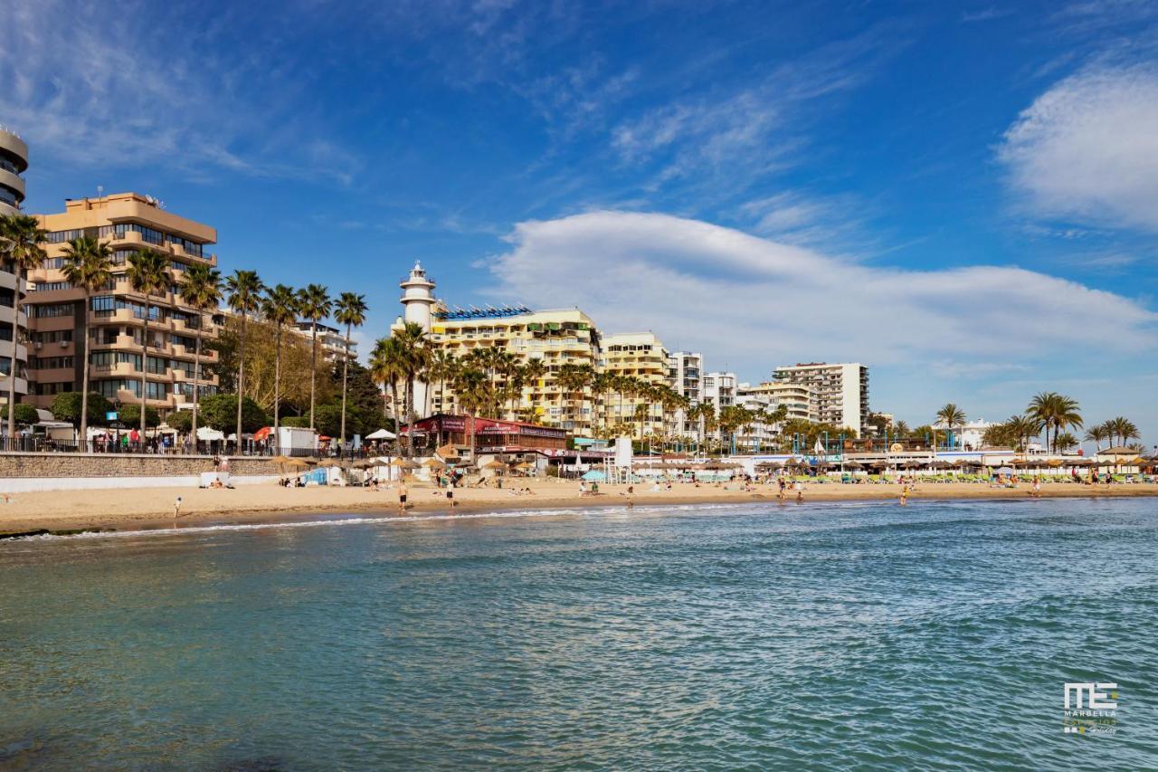 Apartamento Junto Al Faro .Marbella Centro.Vistas Mar Y El Puerto. Apartment Exterior photo