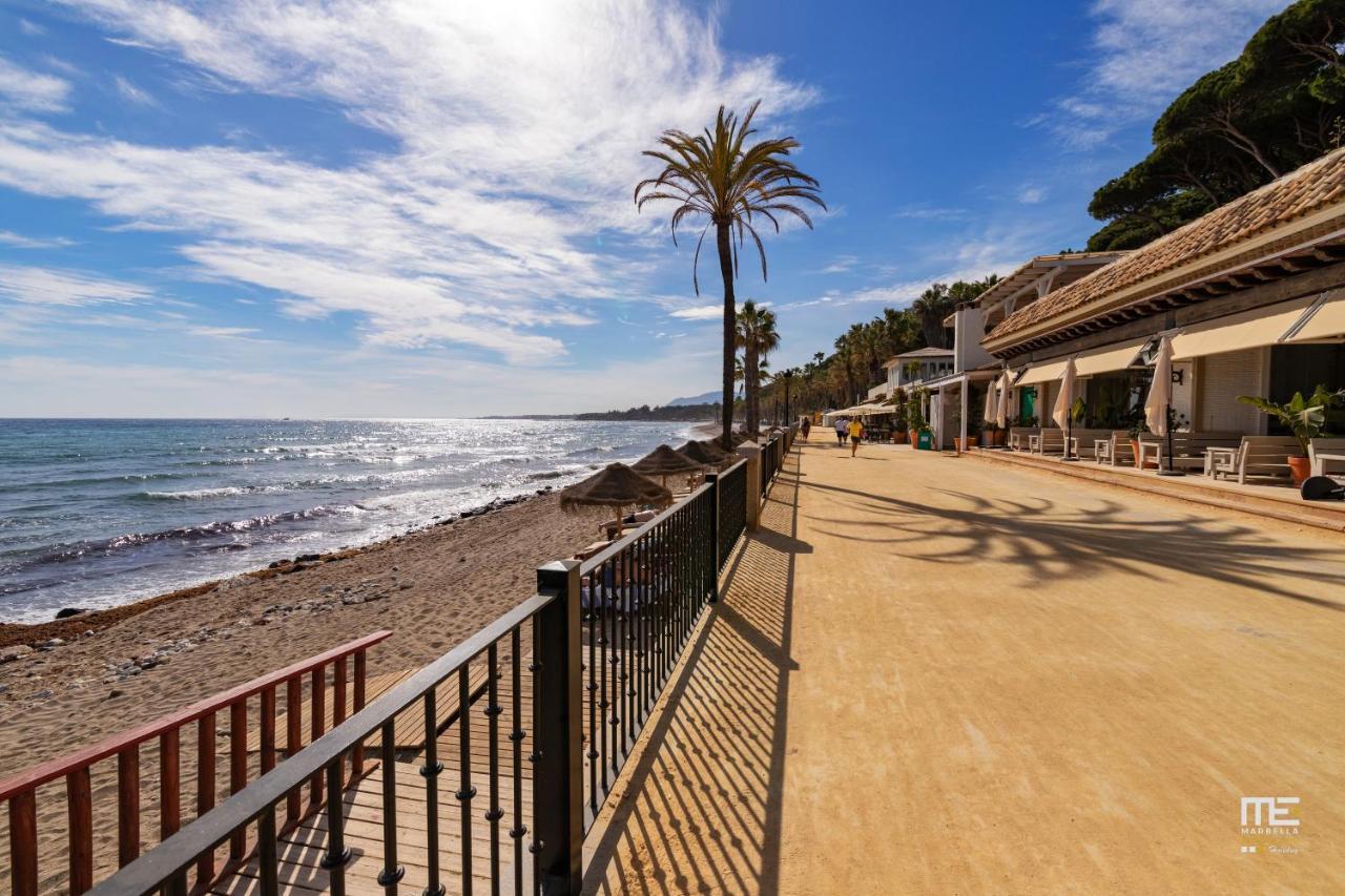 Apartamento Junto Al Faro .Marbella Centro.Vistas Mar Y El Puerto. Exterior photo